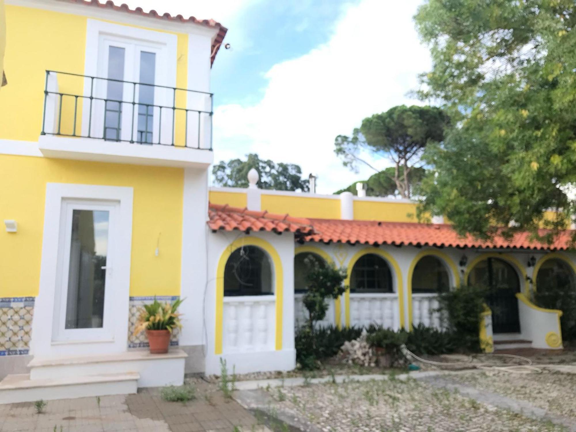 Quinta Dos Canais Сетубал Екстер'єр фото