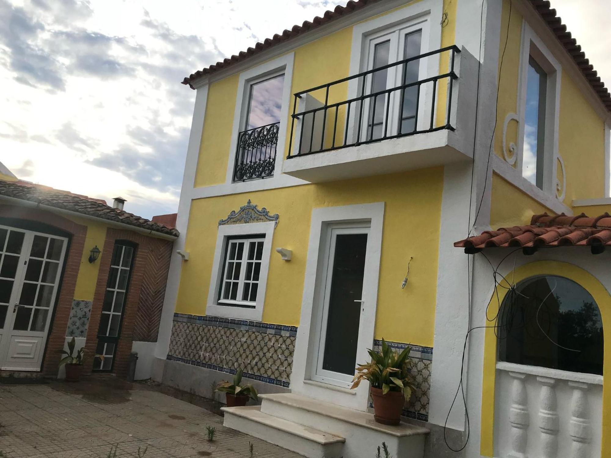 Quinta Dos Canais Сетубал Екстер'єр фото